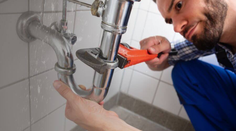 Professional same day plumber services in Holdenville, OK